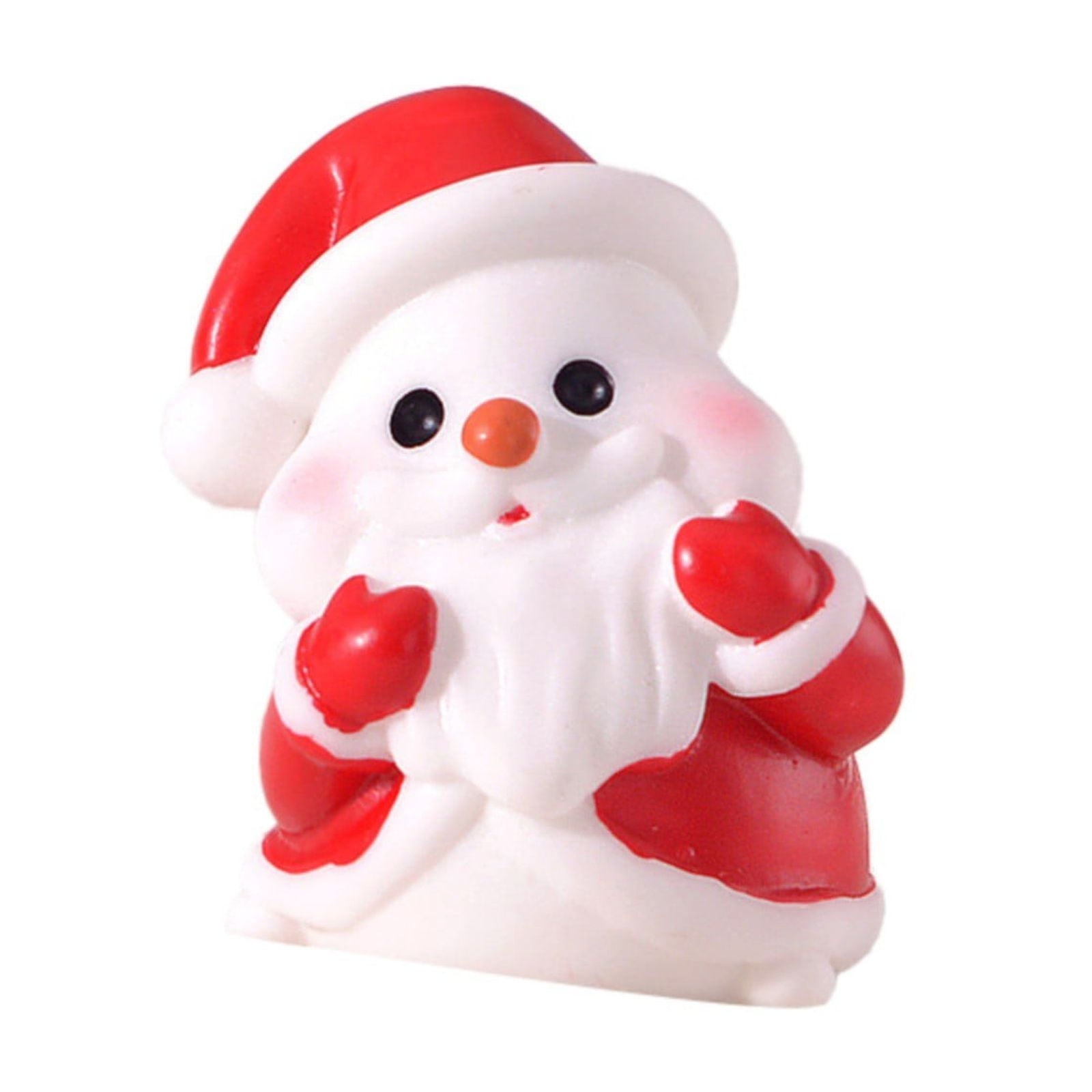 Ludlz 1pcs Christmas Miniature Figurines Mini Santa Clause Ornament Xmas Micro Landscape Christmas Tree Snowman Reindeer Gift For Diy Fairy Garden 30ed2d1e 0f2f 4960 8f5b 91c1dc019b06.d09d71fe8e2f6fc4f20404f1c0f0ff36
