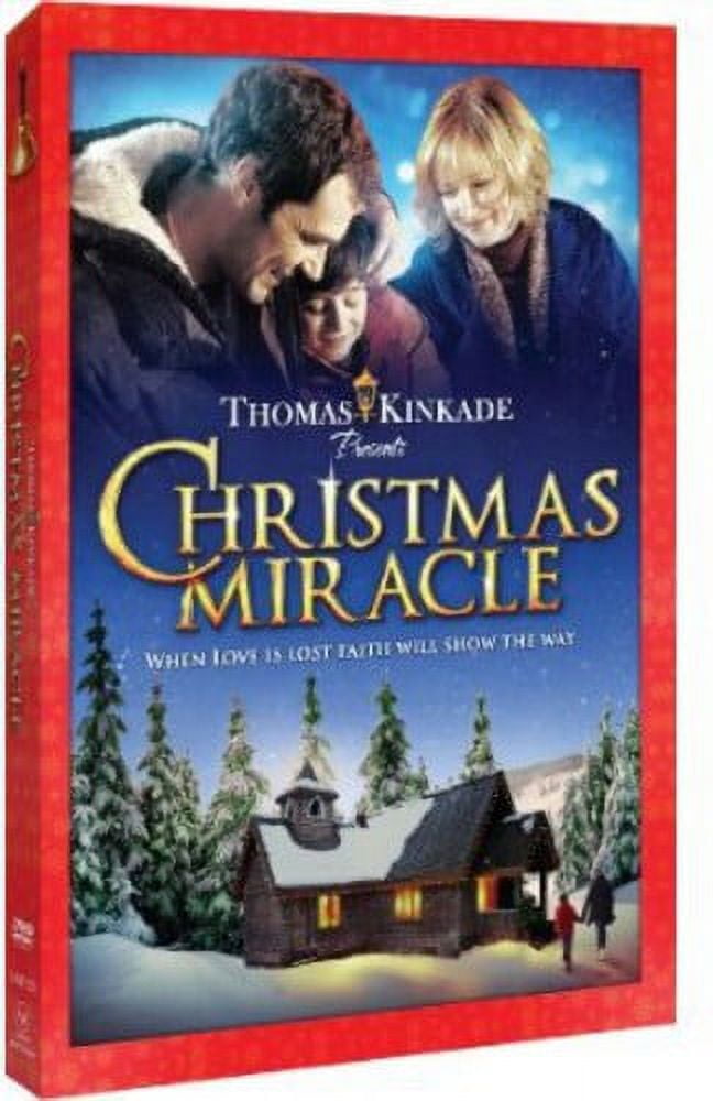 Christmas Miracle DVD (DVD)