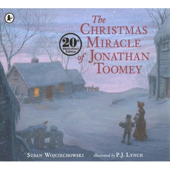 Pre-Owned The Christmas Miracle of Jonathan Toomey (Paperback)