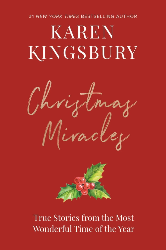 Pre-Owned Christmas Miracles: True Stories from the Most Wonderful Time of the Year (Hardcover) 1546005528 9781546005520