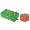 thumbnail image 1 of Christmas Money Gift Surprise Box – Upgraded DIY Pop-Up Gift Box for Cash, Jewelry, and Small Items – Fun Holiday, Birthday, Proposal, and Party Surprise Gift Box, 1 of 5