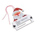 Christmas Money Holder Christmas Tree Pendant Decorations Christmas