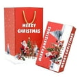 thumbnail image 1 of Christmas Money Holder or Gift Card Holder with 6-20 Slots Surprise Christmas Xmas Gift Card Holder, for Cash Checks or Gift Cards Supplies, 1 of 6