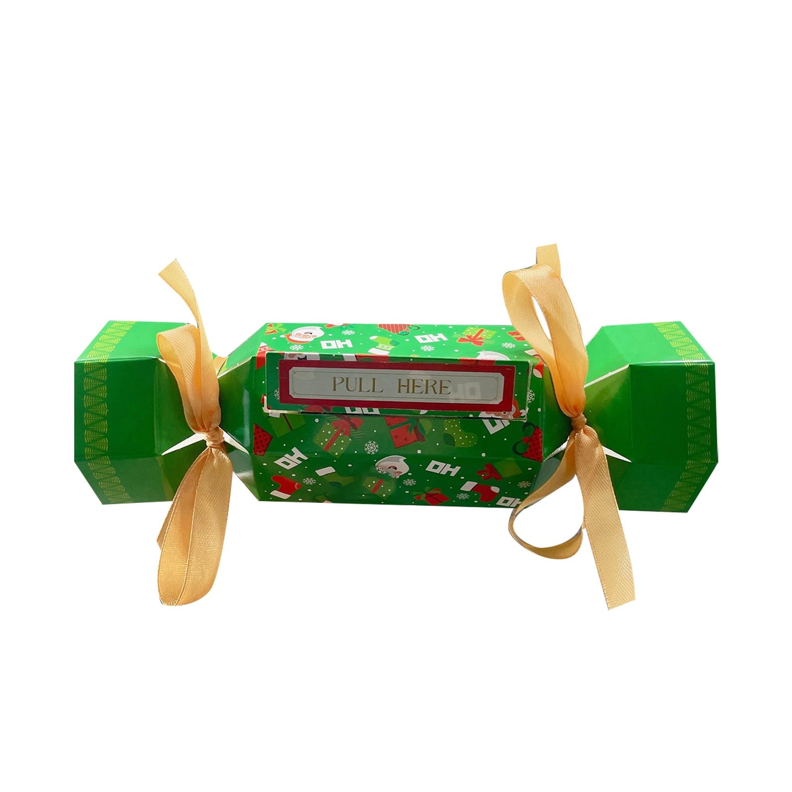 Christmas Money Holders for Cash, Candy Inspired Pull out Money Pouch ...