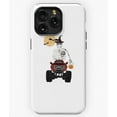 thumbnail image 1 of Christmas Monster Riding Monster Truck G6130 Phone Case for iPhone17 16 15 14 13 12 11 Pro Max, 1 of 2