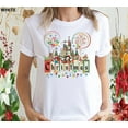 Christmas Mouse And Friends Shirt, Christmas Shirts, Mickey Mouse Shirt