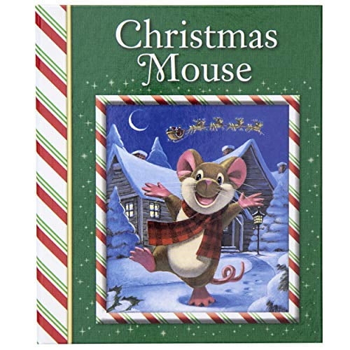 Pre-Owned Christmas Mouse (Hardcover) 1642691402 9781642691405