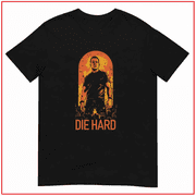 Die Hard Shirts for Fans and Fashion