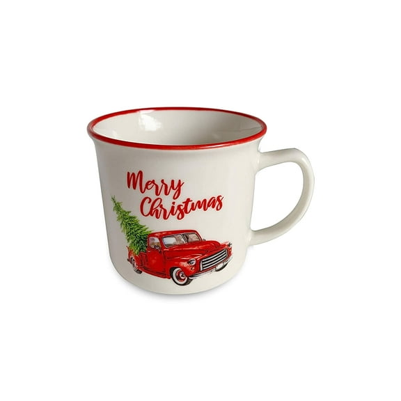 Christmas Mugs Bundle of 2 Cups