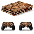 thumbnail image 1 of Christmas My Favorite Gingerbread Cookies PS4/PS4 Pro/PS4 Slim Skin Sticker For Console And Controller Skins, 1 of 6