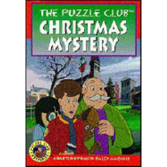 Pre-Owned Christmas Mystery (Paperback) 057005026X 9780570050261