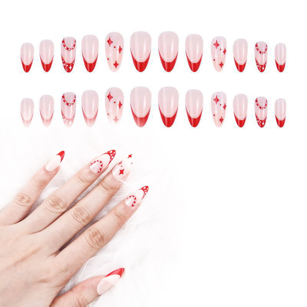 8 Easy Nail Art Designs for Beginners at Home