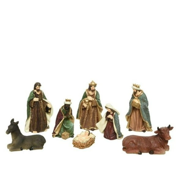 Christmas Nativity Figures