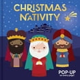 thumbnail image 1 of Christmas Nativity: Pop-Up Book: Hardcover Board Book, (Board Book), 1 of 1