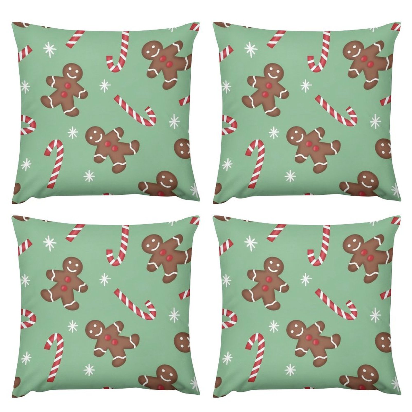 Mud Pie Gingerbread Oven Mitt Set