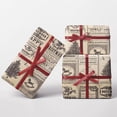 thumbnail image 1 of Gift Wrapping Paper Roll 58" x 23", Cute Animals Printed Gift Wrap, Easy Cut & Fold, Durable Paper for Birthday, Holiday, Party and DIY Crafts,1 Roll, 1 of 7