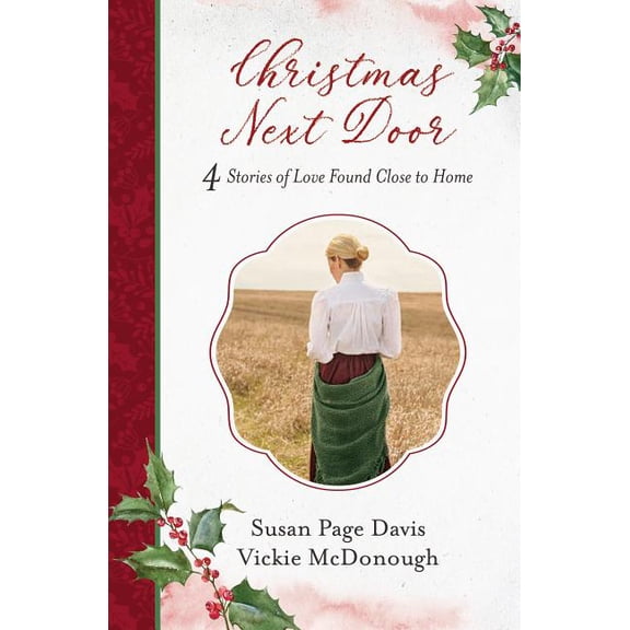 Pre-Owned Christmas Next Door : 4 Stories of Love Found Close to Home (Paperback)