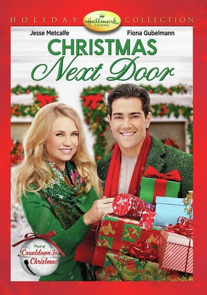 Christmas Next Door DVD Hallmark Drama