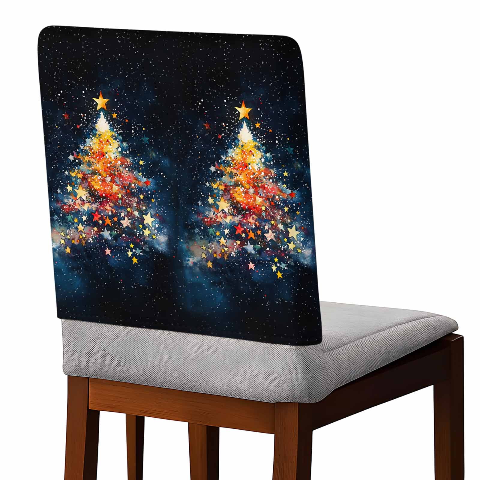 Christmas Chair Back Coversnull