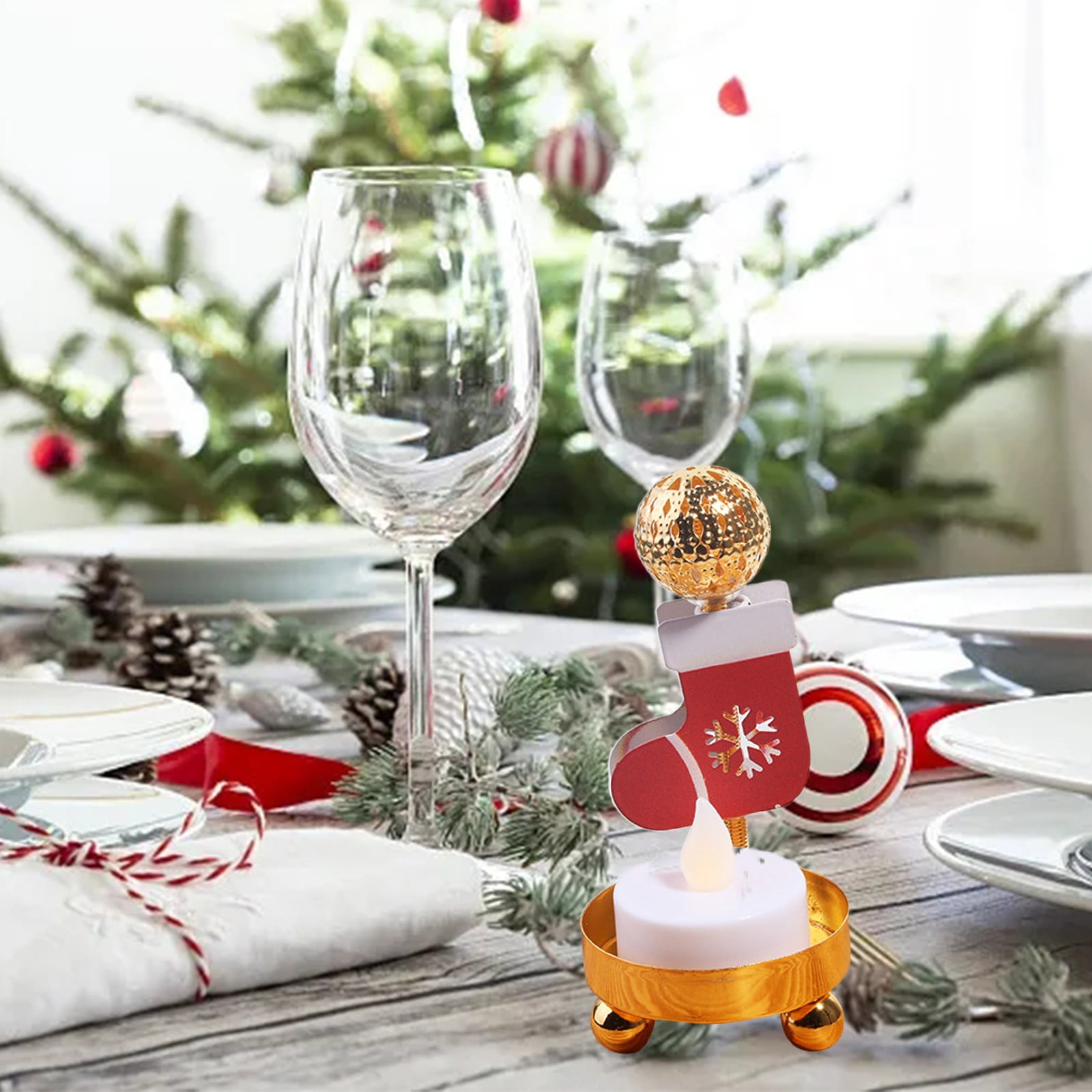 Christmas Night Lights For Bedroom Multi Color Brightness Adjustable