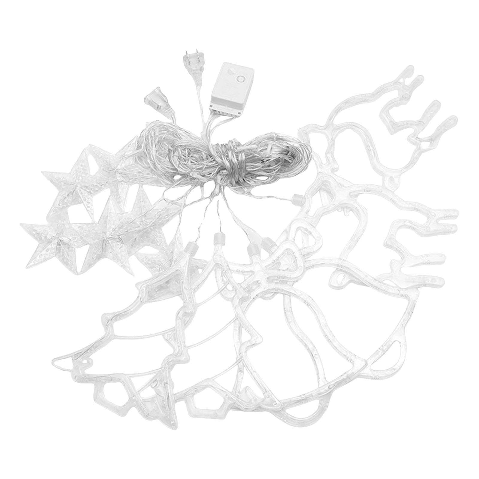 Christmas Night Lights Plug Into Wall Decorative Decor Toy For Kitchen