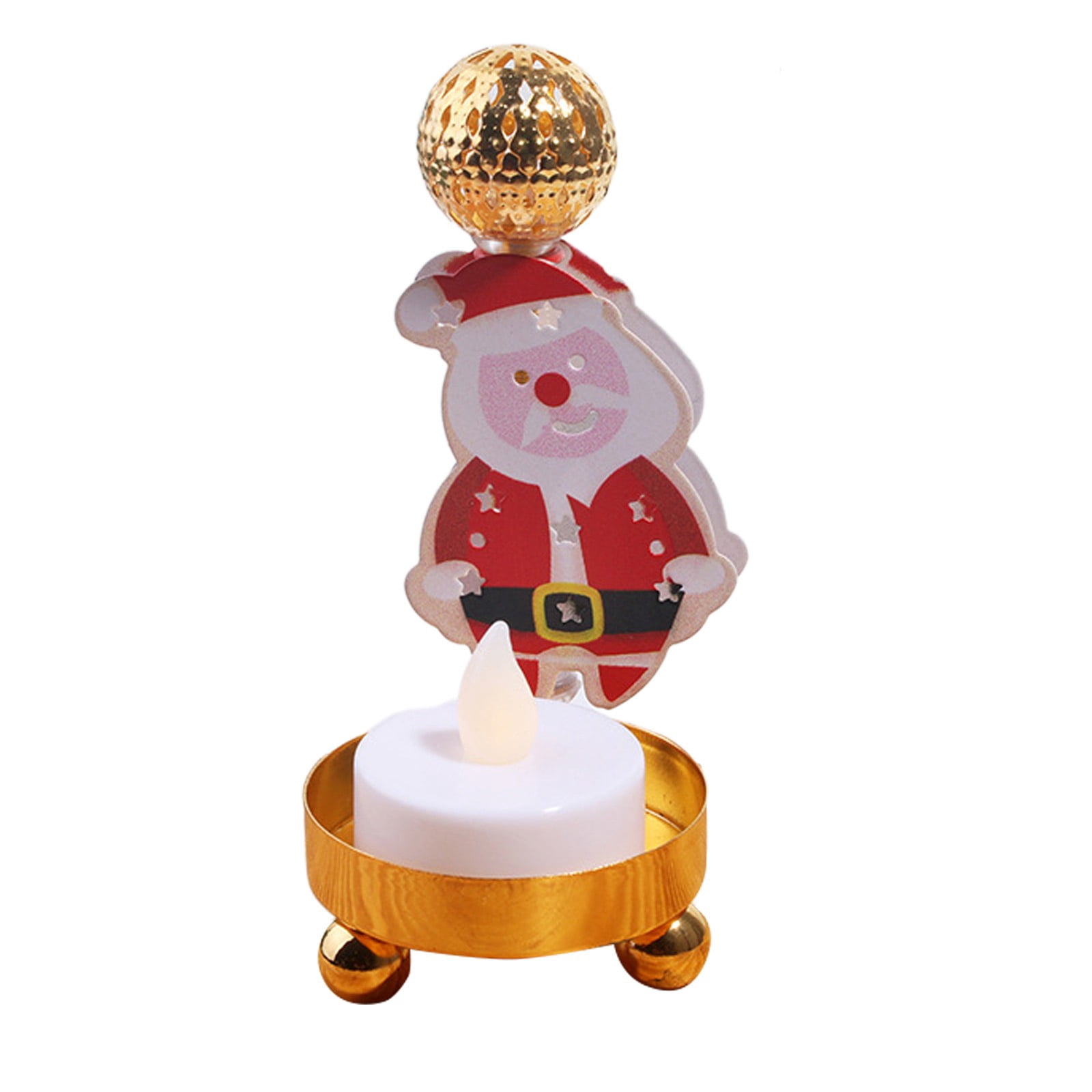 Christmas Night Lights Warm White Bedroom Halloween Decor Toy For Boys