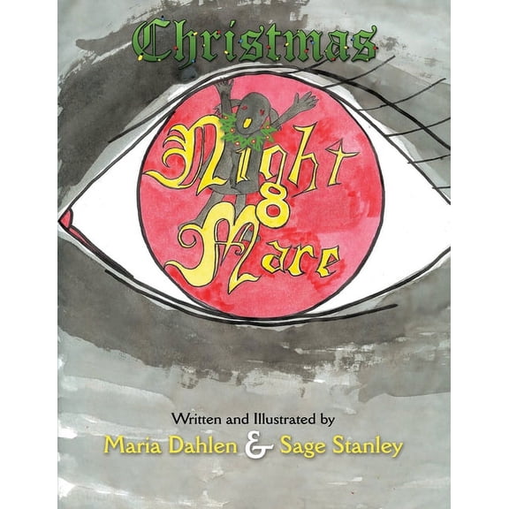 Christmas Night Mare, (Paperback)