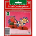 thumbnail image 1 of Christmas Night Mini Honeycomb Centerpieces (2ct), 1 of 1