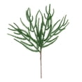 thumbnail image 1 of Christmas Norfolk Pine Branches, Ongmies Artificial Christmas Branches – Decorative Christmas Stems for Holiday & Winter Decor, Artificial Pine Branches, 1 of 9