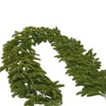 thumbnail image 1 of Christmas Norfolk Pine Garland - 6FT Real Touch Artificial Greenery Garland for Mantle, Fireplace, Table, Stairs, Indoor Outdoor Holiday Decor, and Anthropology Home Decor, 1 of 5