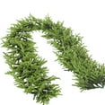 thumbnail image 1 of Christmas Norfolk Pine Garland - 6FT Real Touch Artificial Greenery Garland for Mantle, Fireplace, Table, Stairs, Indoor Outdoor Holiday Decor, and Anthropology Home Decor, 1 of 5