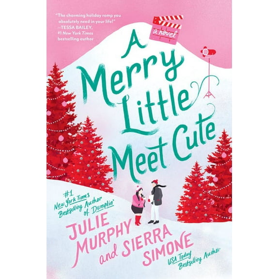 Christmas Notch A Merry Little Meet Cute, Book 1, (Paperback)