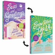 Snow Place Like la and Seas and Greetings A Christmas Notch in July Collection Paperback