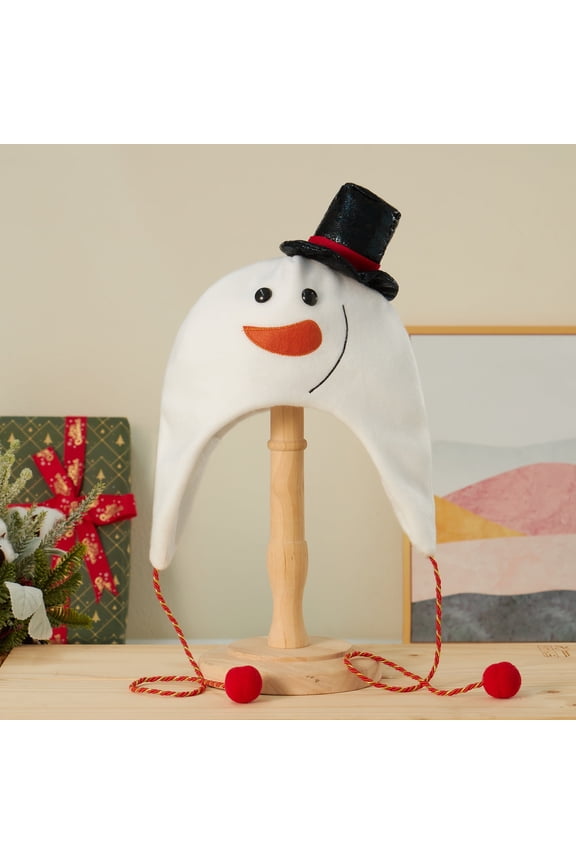 Christmas Novelty Party Hats Santa Snowman Elk Xmas Funny Fancy Headwear Costume for Kids Photo Props Party Accessories