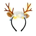 reindeer headpiece