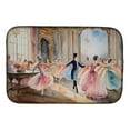 thumbnail image 1 of Christmas Nutcracker Ballet Dish Drying Mat 14 in x 21 in, 1 of 53