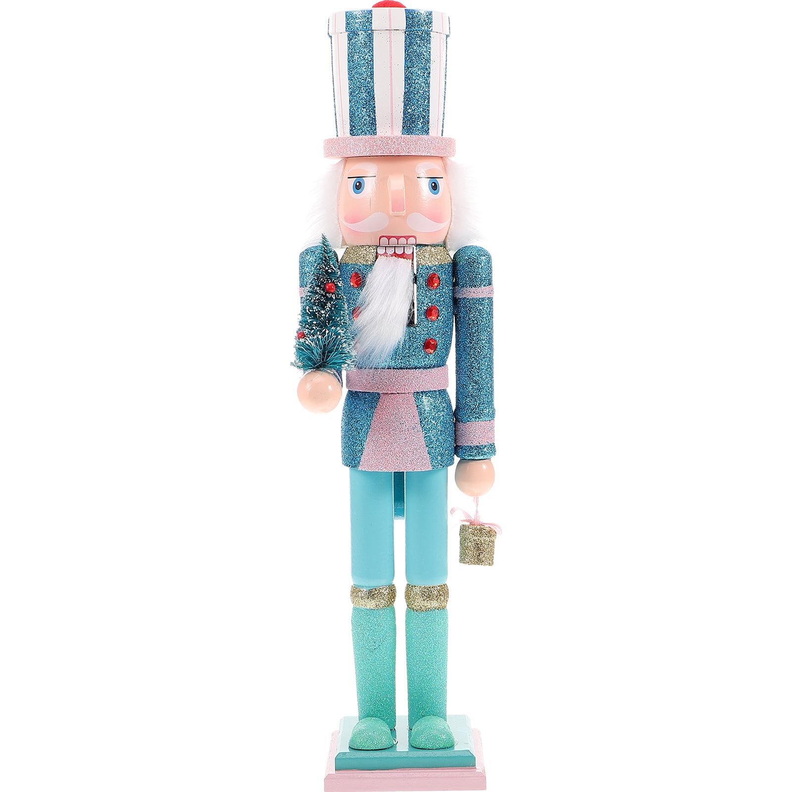 Christmas Nutcracker Figurine Christmas Nutcracker Statue Nutcracker
