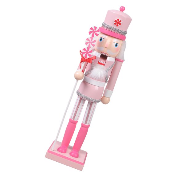 Christmas Nutcrackers Festive Table and Shelf Decorations Cool Look Desert Theme Figurines