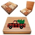 thumbnail image 1 of Christmas Nuts for Business, Gift Basket for Holiday, Snack Box, Secret Garden's, Family, Mother, 1 of 8