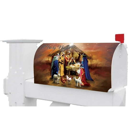 Holy Nativity 5250MM Mailbox Makeover