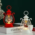thumbnail image 1 of Christmas Oil Lamp with Handheld for Festive Decor and Enhancement with Traditional Holiday, 1 of 4