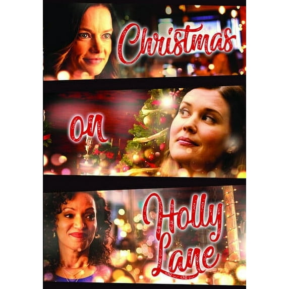 Christmas On Holly Lane (DVD), Gravitas Ventures, Drama