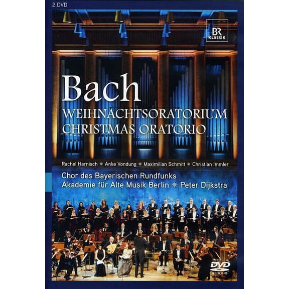 Christmas Oratorio (DVD), BR Klassiks, Special Interests