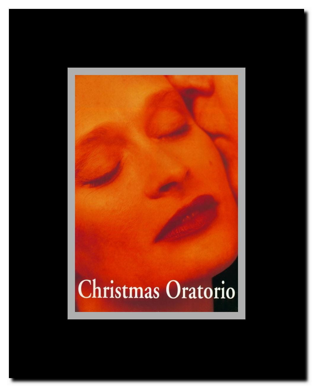 Christmas Oratorio Framed Movie Poster