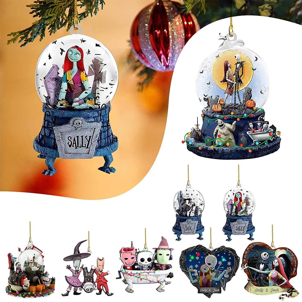 Christmas Ornament 8pk