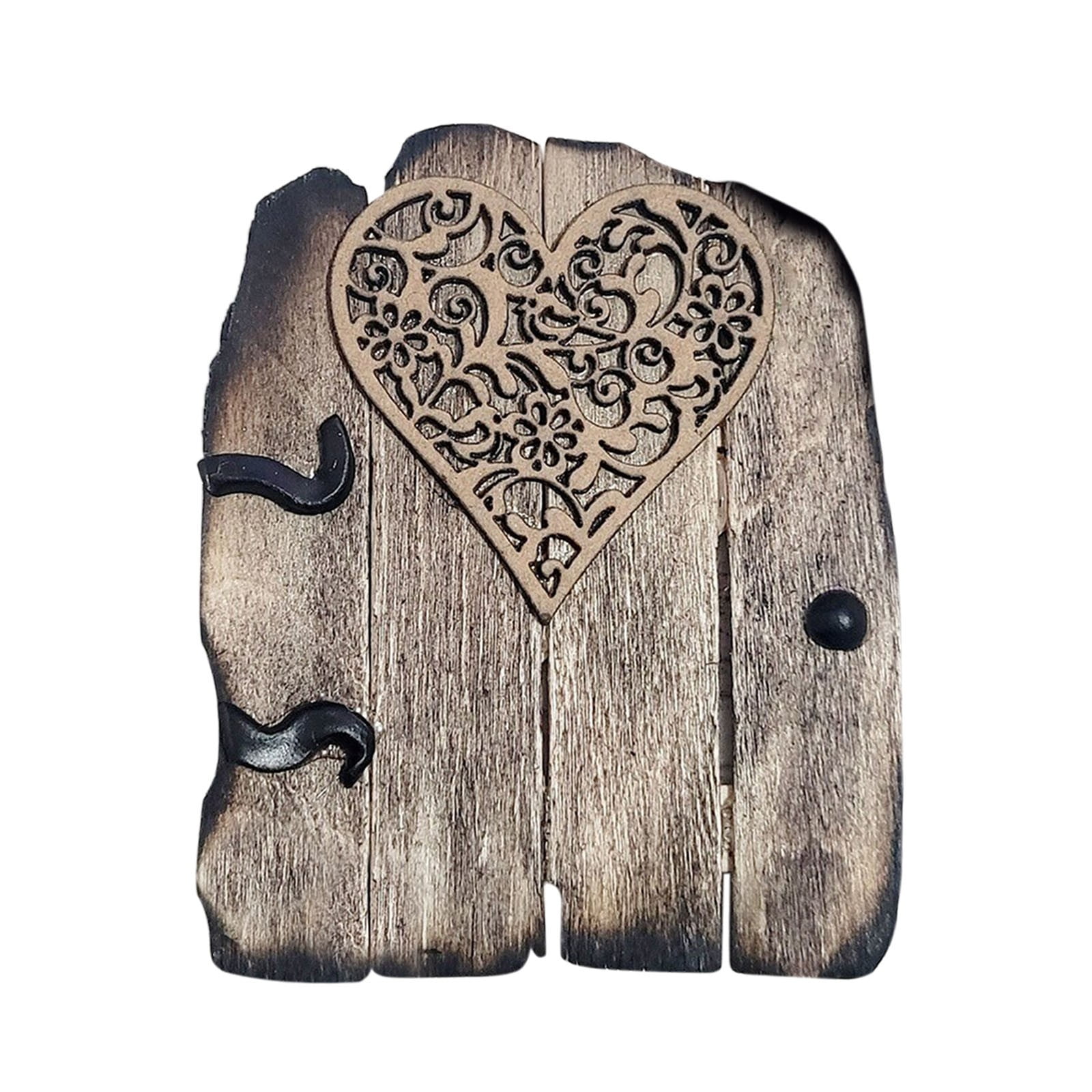 Christmas Ornament Bulbs Miniature Tree Gate Outdoor Miniature Tree