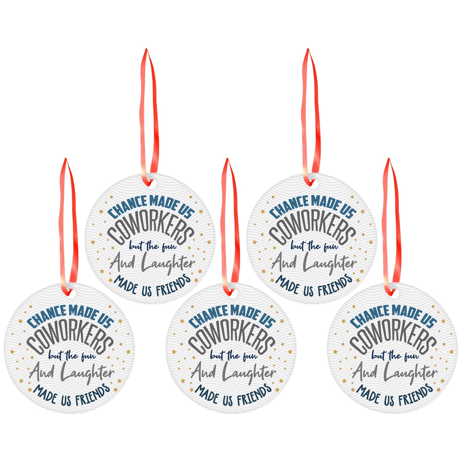 Christmas Ornament Christmas Tree Ornaments Room Decorations 8cm PVC