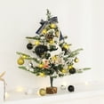 Christmas Ornament Clearance! Bixock Mini Artificial Christmas Trees