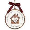 Christmas Ornament Decorations 2024, House Warming Gifts New Home Decor