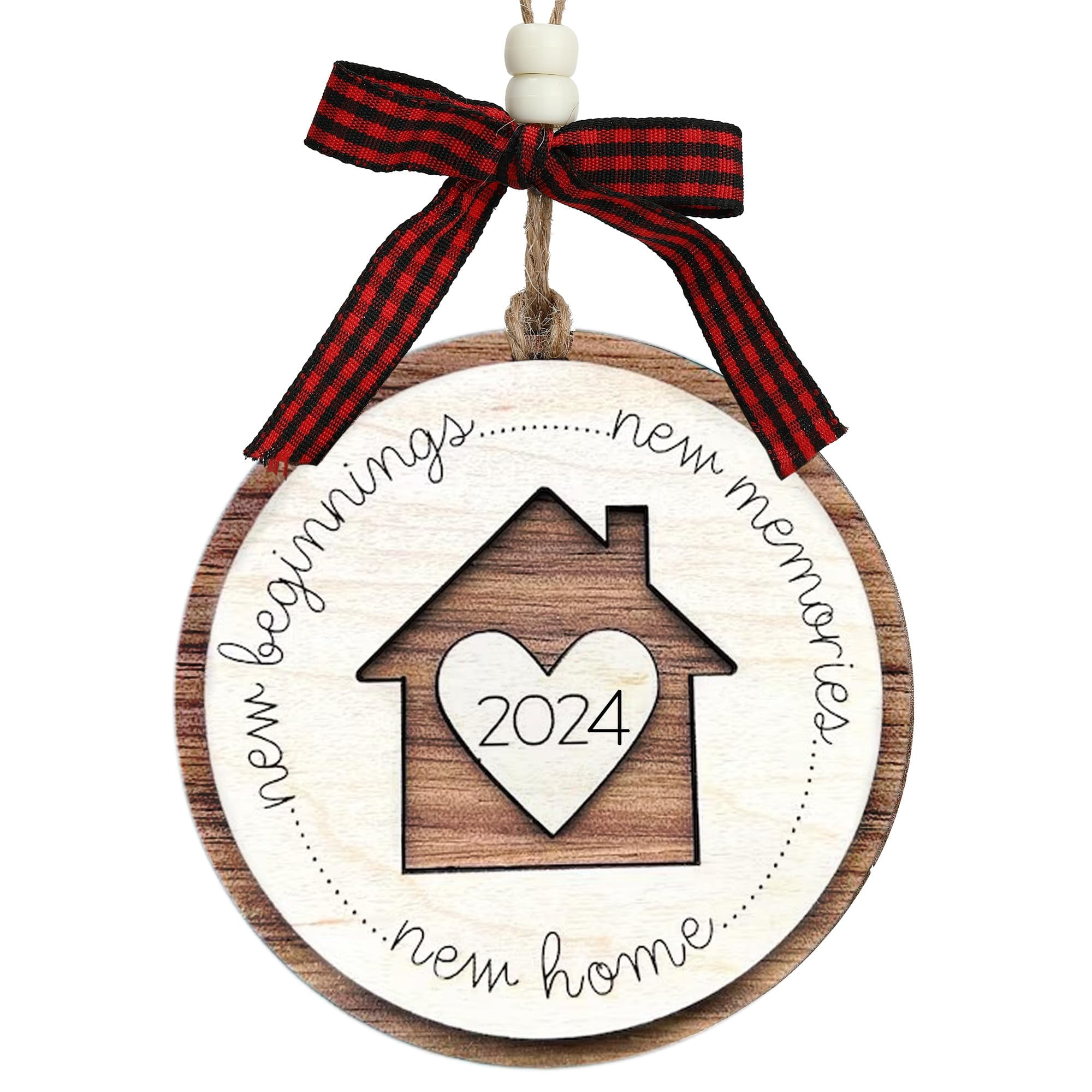 Christmas Ornament Decorations 2025, House Warming Gifts New Home Decor